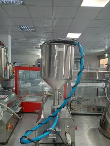 جهاز حشو المخبوزات مستعمل Mac PAN ايطالي