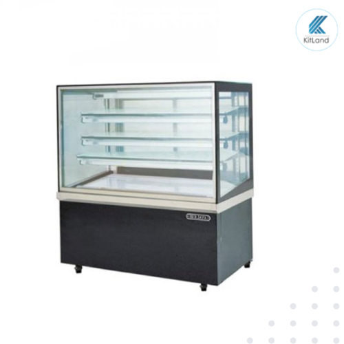 براد عرض حلويات 120سم ماليزي