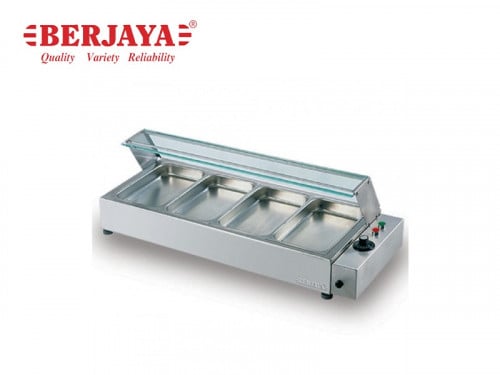 سخان فطور 4 صحون من برجايا