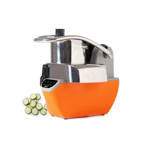 قطاعة الخضار الكهربائية مع سرعة متغيرة ولوحة تحكم