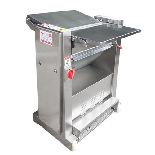 ماكينة تقطيع اللحم (شرائح شاورما)