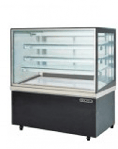 براد عرض حلويات 120سم ماليزي