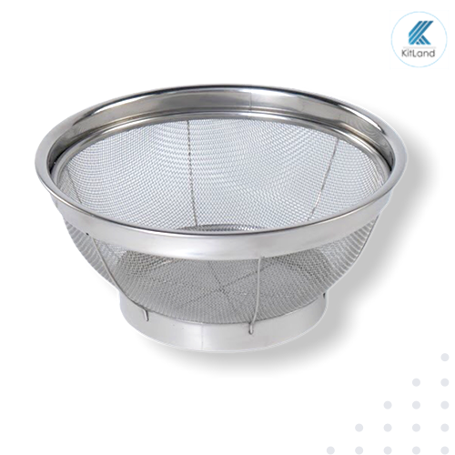 مصفى استيل 25 سم