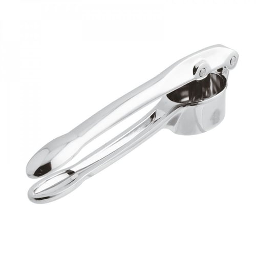 فرامة ثوم يدوية