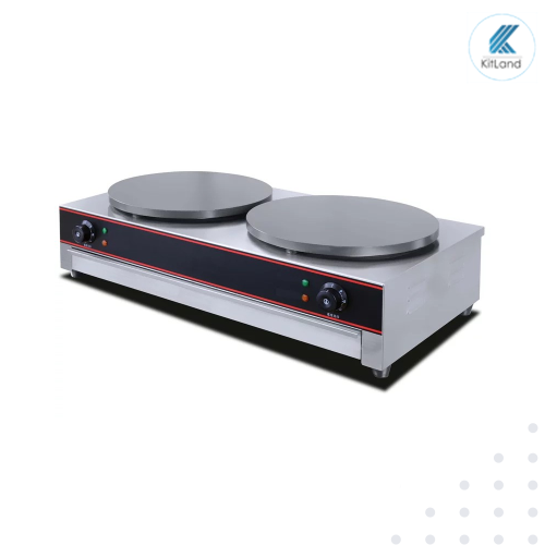 صانعة الكريب الكهربائية HCM-2