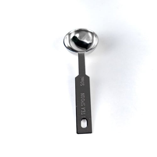 طقم ملاعق 4 معيار استيل