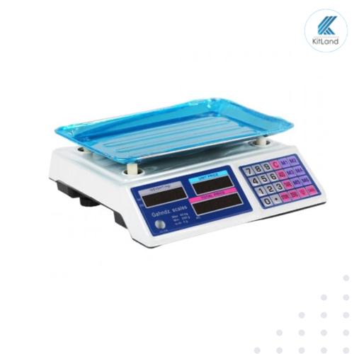 ميزان الكتروني رقمي 40 كيلو