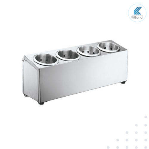 صندوق ملاعق وشوك 4 خانات RW