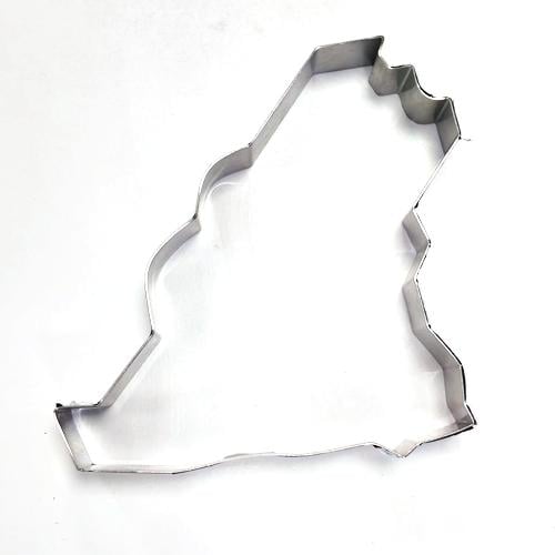 رينج خريطة المملكة حجم صغير