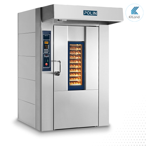 فرن دوار 60X80 بولين يعمل بالديزل