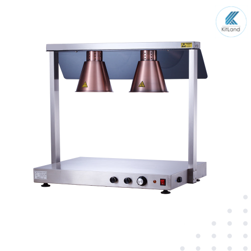 سخان بطاطس 2 لمبة