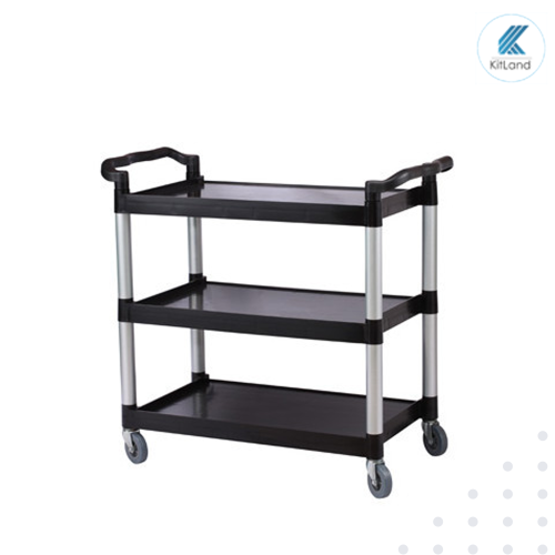 عربة ترولي 3 دور