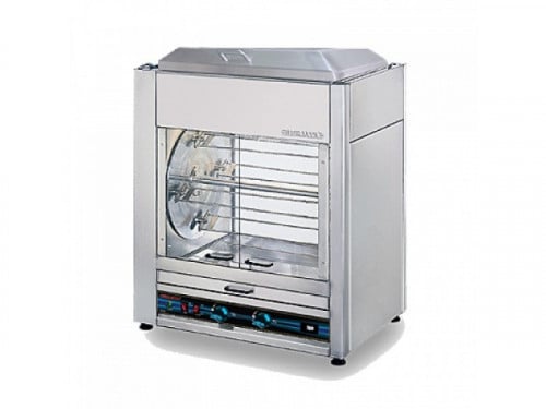 شوايه دجاج 3 اسياخ غاز ماليزي برجايا