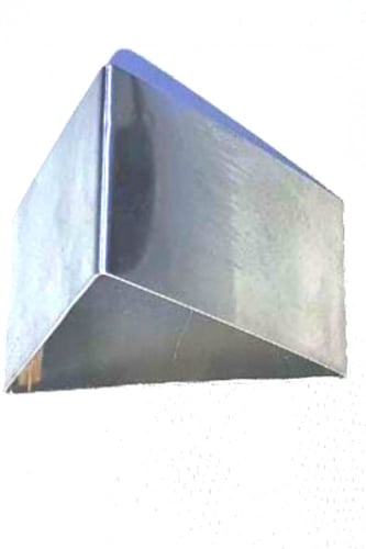 رنك مثلث استيل