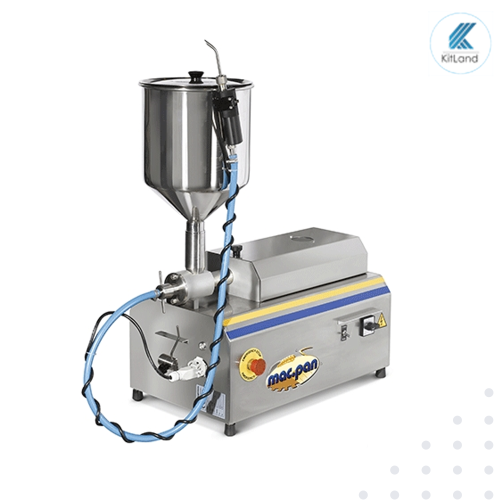 جهاز حشو المخبوزات الأتوماتيكي Mac PAN ايطالي