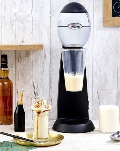 آلة تحضير الميلك شيك بذراع واحد