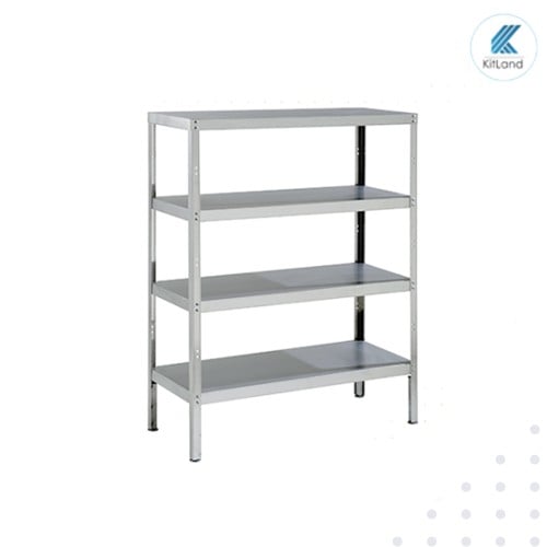 ارفف من الاستيل المقاوم للصدا