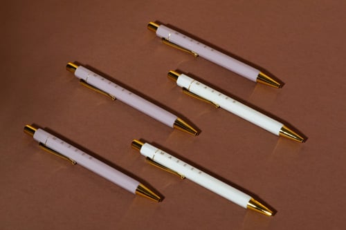 قلم حبر جاف