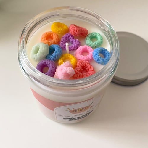 شمعة Morning cereal