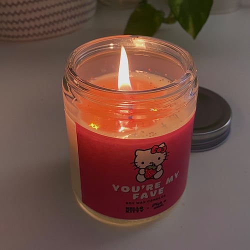 شمعة You’re my fave