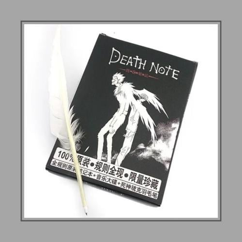 دفتر ديث نوت