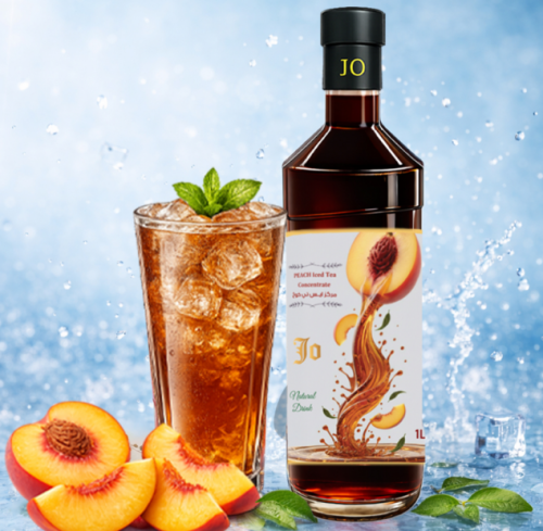 ايس تي خوخ - Iced Tea Peach