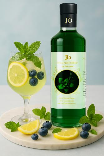 سيروب نعناع بري - Wild mint syrup