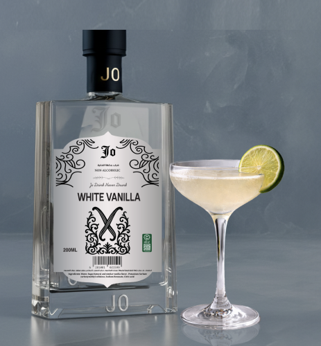 White Vanilla 200ML