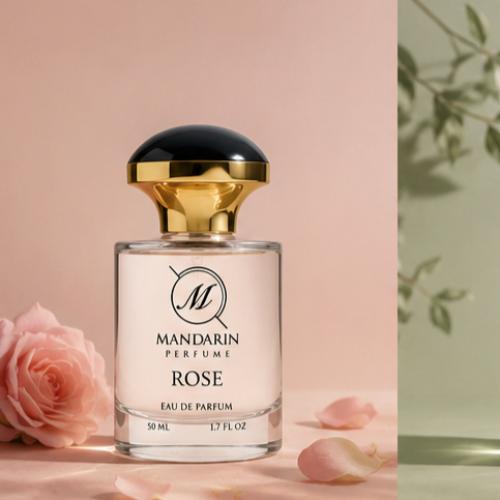 Rose perfume