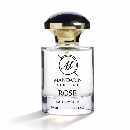 Rose perfume