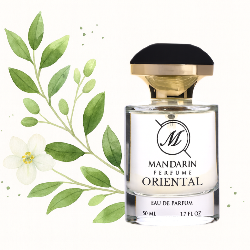 Orinetal Perfume