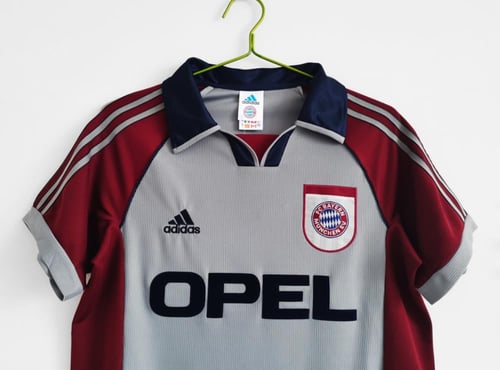 بايرن ميونخ 1998/1999-vintage