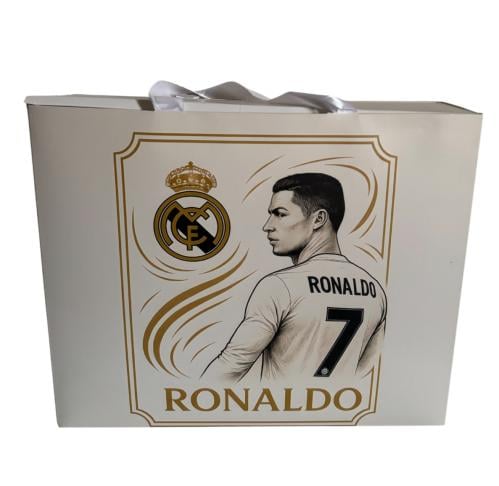 تغليف ريال مدريد -رونالدو