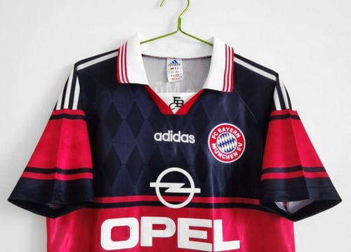 بايرن ميونخ 1997/1998 -vintage