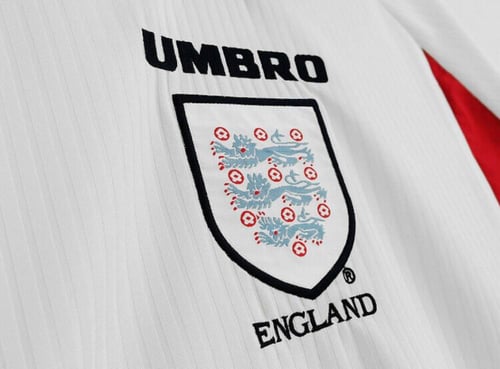 منتخب انجلترا 1998-vintage