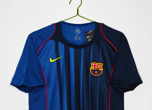 برشلونه 2004-2005/vintage