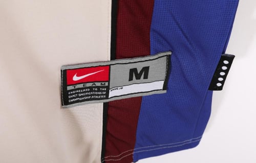 برشلونه 1999-2002-vintage