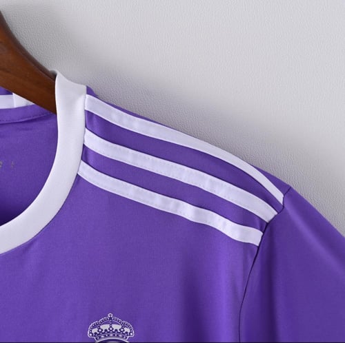 ريال مدريد 2017-2016 مع طباعة رونالدو