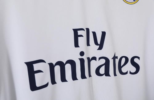 ريال مدريد 2016-17 مع طباعة اسم ورقم رونالدو