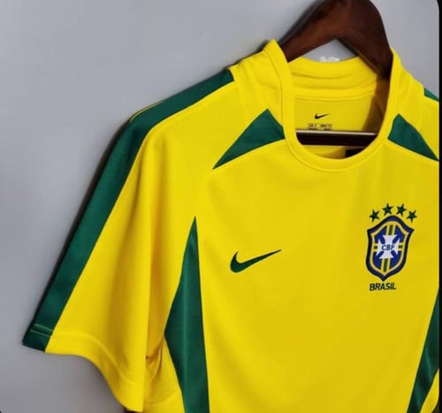 البرازيل2002 -vintage