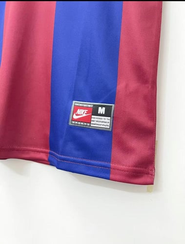برشلونه 1998/1999-vintage