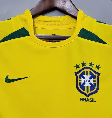 البرازيل2002 -vintage