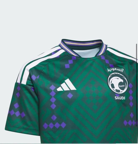 تيشيرت منتخب السعودية 2026
