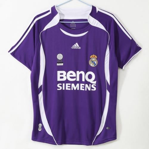 ريال مدريد2006-07 الإحتياطي-vintage