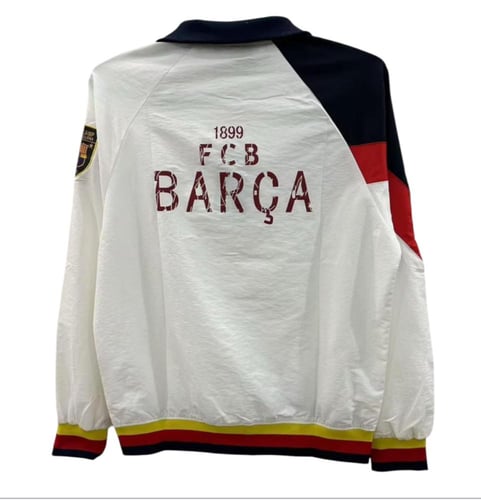 جاكيت برشلونة