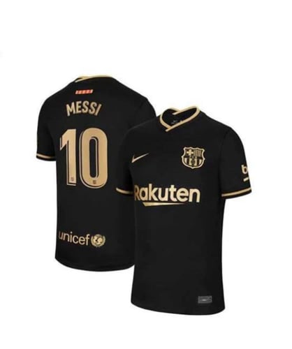 برشلونه 2021-بطباعة ميسي