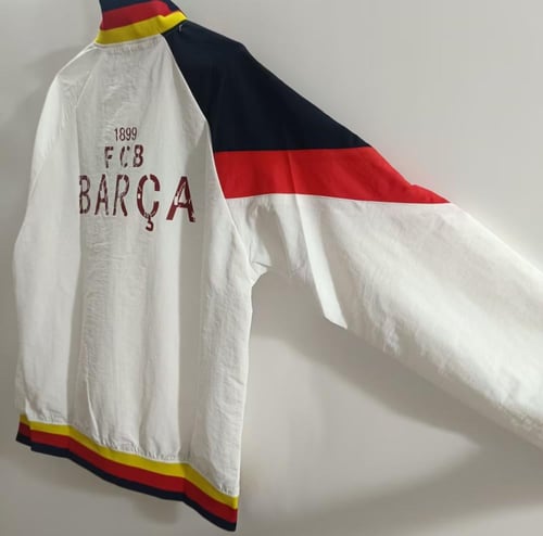 جاكيت برشلونة