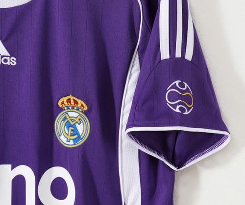 ريال مدريد2006-07 الإحتياطي-vintage