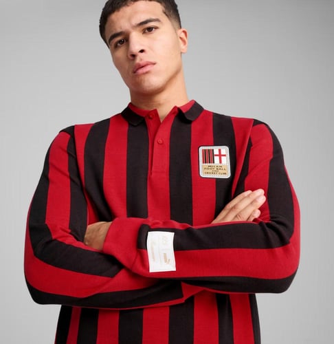 اي سي ميلان ذكرى تأسيس النادي 2024-2025