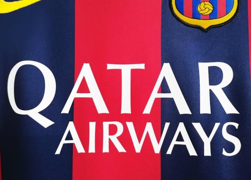برشلونه 2014-2015